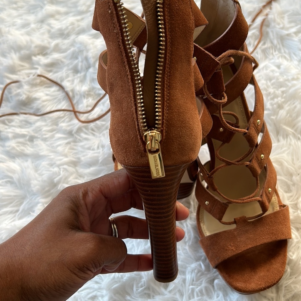 Michael Kors Sofia Platform Pump - image 7